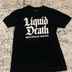 Liquid Death T-shirt